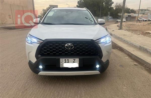 تويوتا كورولا كروس 2024 للبيع في العراق - بغداد